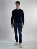 Maglia manica lunga Yes Zee - blu - 2