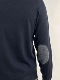 Maglia manica lunga Yes Zee - blu - 3