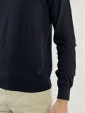 Maglia manica lunga Yes Zee - blu navy - 1