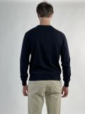 Maglia manica lunga Yes Zee - blu navy - 3