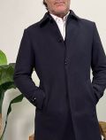 Cappotto Privat - blu - 1