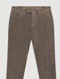 Pantalone casual Bugatti - tortora - 1