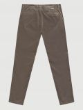 Pantalone casual Bugatti - tortora - 2