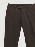 Pantalone casual Bugatti - moro - 1