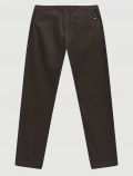 Pantalone casual Bugatti - moro - 2