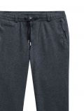 Pantalone casual Bugatti - blu - 1