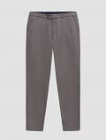 Pantalone casual Bugatti - grigio - 0