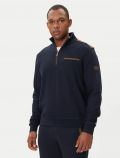 Maglia in felpa Bugatti - blu - 0