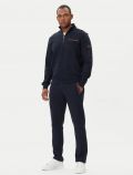 Maglia in felpa Bugatti - blu - 3
