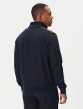 Maglia in felpa Bugatti - blu - 4