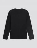 T-shirt manica lunga Gas - black - 3