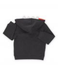 Maglia in felpa aperta Blue Seven - antracite - 2