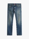 Pantalone jeans Tommy Jeans - denim scuro - 4