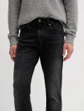 Pantalone jeans Tommy Jeans - denim black - 2