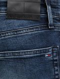 Pantalone jeans Tommy Jeans - denim scuro - 2
