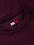 Maglia manica lunga Tommy Jeans - vino - 1