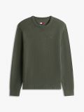 Maglia manica lunga Tommy Jeans - green - 4