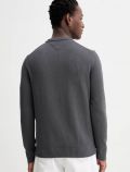 Maglia manica lunga Tommy Jeans - grigio antracite - 4
