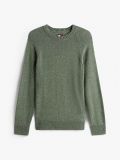 Maglia manica lunga Tommy Jeans - green - 4