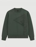 Maglia in felpa Guess - verde scuro - 0