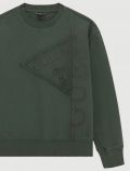 Maglia in felpa Guess - verde scuro - 1