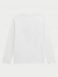 T-shirt manica lunga Guess - white - 2