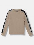 Pullover manica lunga Guess - beige - 0