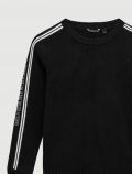 Pullover manica lunga Guess - nero - 1