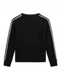 Pullover manica lunga Guess - nero - 2