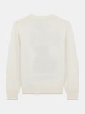 Pullover manica lunga Guess - bianco - 2