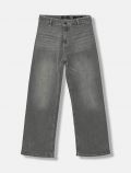 Pantalone jeans Guess - grigio - 0