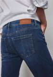 Pantalone jeans Street One - blu - 3