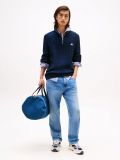 Lupetto zip Tommy Jeans - dark navy - 2