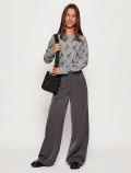 Maglia manica lunga Guess - grigio - 2