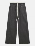 Pantalone Guess - grigio - 0