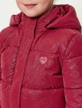 Giaccone imbottito Guess - vino - 1