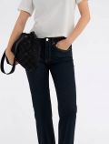 Pantalone jeans Gas - denim scuro - 1