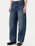 Pantalone jeans Guess Jeans - dark blu - 0
