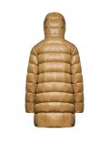 Cappotto imbottito 12 Puntododici - cammello - 2