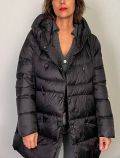 Cappotto imbottito 12 Puntododici - nero - 1