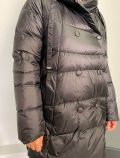 Cappotto imbottito 12 Puntododici - nero - 3