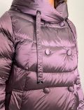Cappotto imbottito 12 Puntododici - lilla - 1