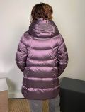 Cappotto imbottito 12 Puntododici - lilla - 4