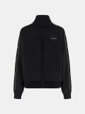 Felpa sportiva aperta Guess Sport - black - 4
