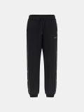 Pantalone lungo sportivo Guess Sport - black - 4