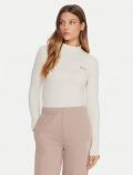 T-shirt manica lunga sportiva Guess Sport - white - 0