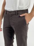 Pantalone casual Stpants - moro - 1