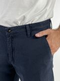 Pantalone casual Stpants - royal - 1