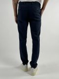 Pantalone casual Stpants - royal - 2