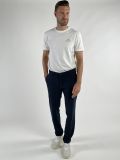 Pantalone casual Stpants - royal - 3